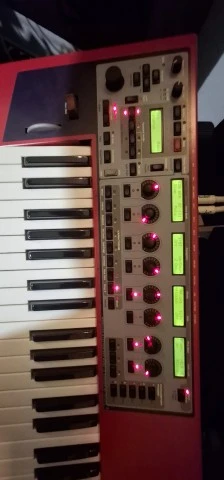 Nord g2 modular