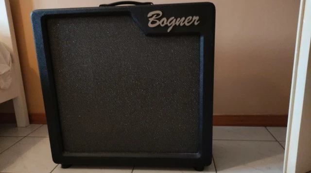 Bogner Alchemist 2x12 cabinet 