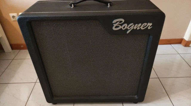 Bogner Alchemist 2x12 cabinet 