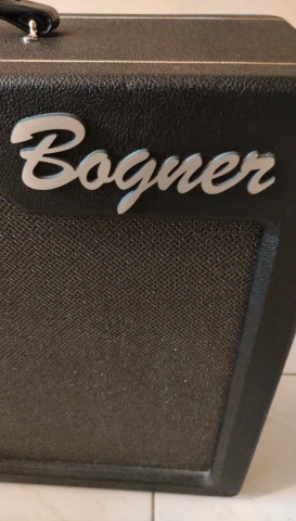 Bogner Alchemist 2x12 cabinet 