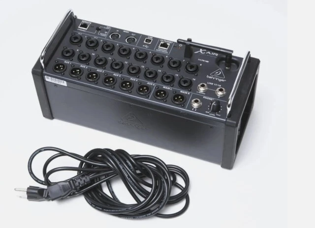 Behringer X Air XR18 18-channel Tablet M