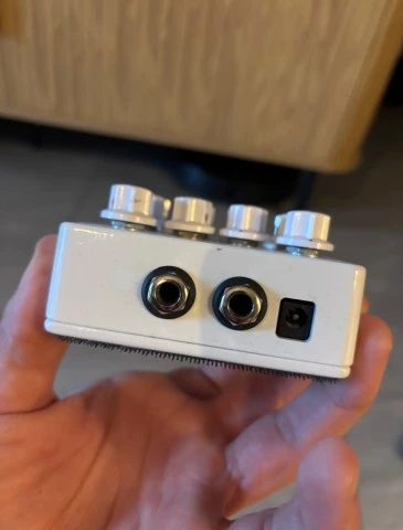Keeley Caverns v2 Reverb/ Delay