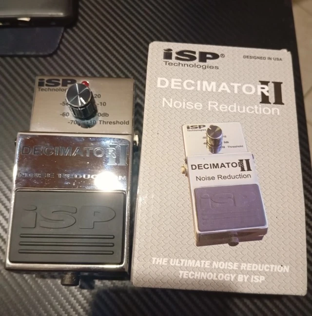 ISP Decimator II