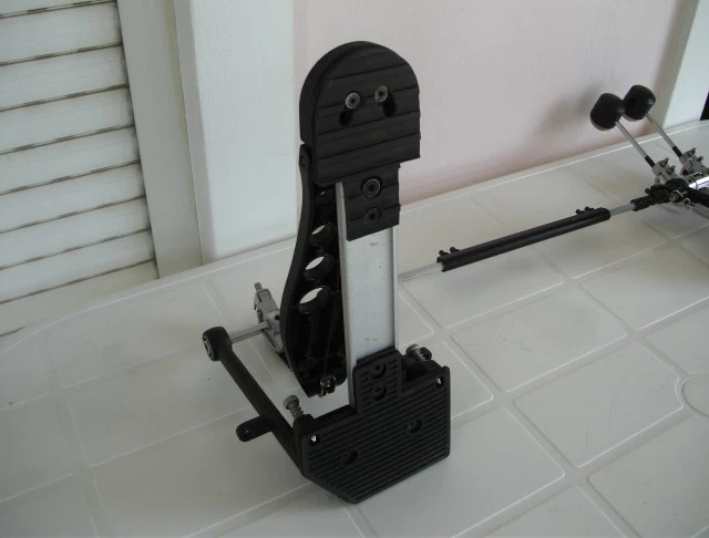 Basix  Double Bass Drum Pedal