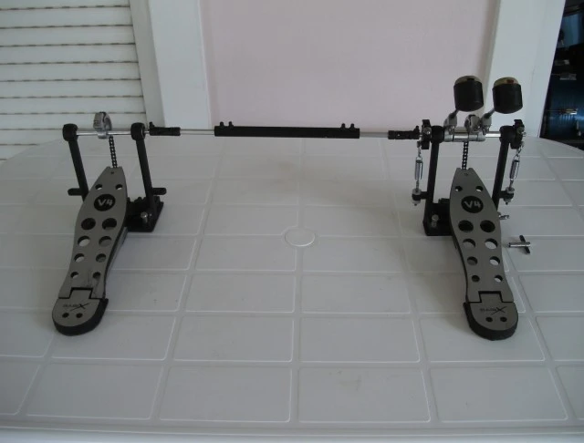 Basix  Double Bass Drum Pedal