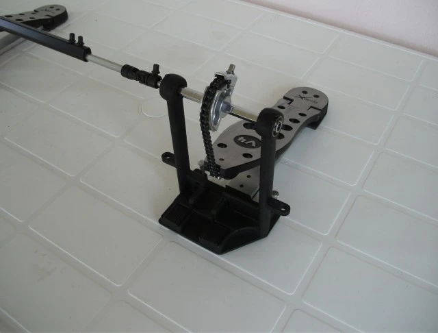 Basix  Double Bass Drum Pedal