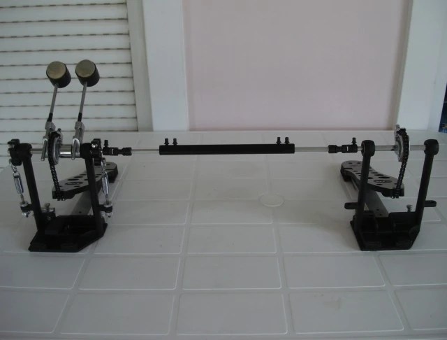 Basix  Double Bass Drum Pedal