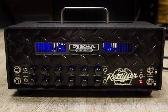 Mesa Boogie Mini Rectifier blackface