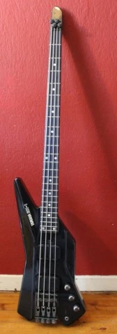 Yamaha BX 1 neck thru headless bass