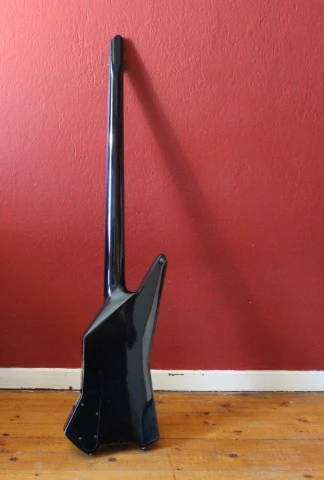 Yamaha BX 1 neck thru headless bass