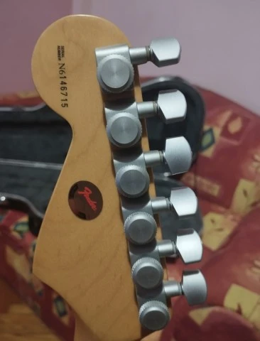 Fender Stratocaster 1996 Plus 