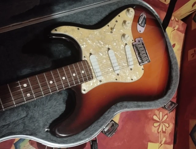 Fender Stratocaster 1996 Plus 