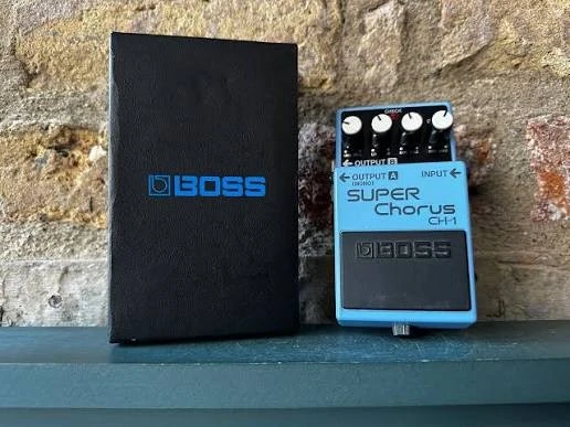 Boss CH-1 Super Chorus