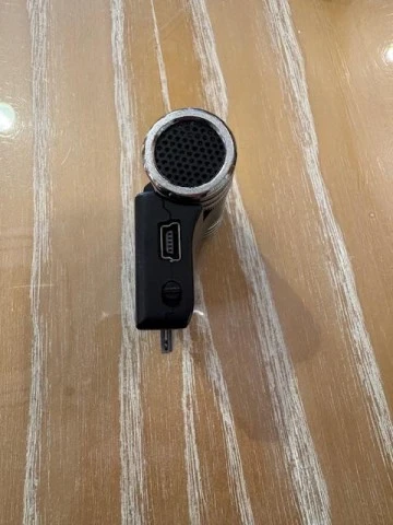 Tascam iM2 – Stereo μικρόφωνο για iPhone / iPad