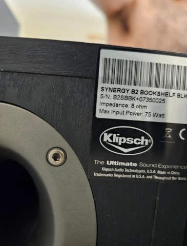 Klipsch ηχεία 