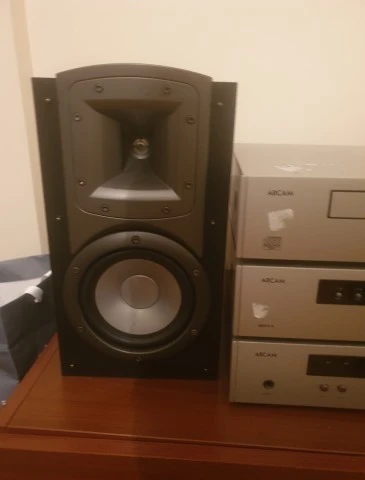 Klipsch ηχεία 