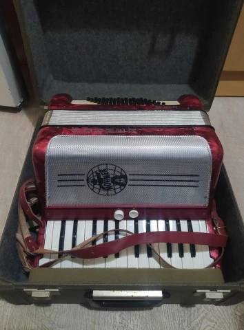 Hohner Junior 48 Bass Ακορντεόν