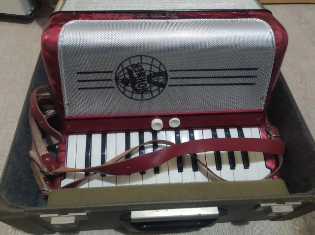 Hohner Junior 48 Bass Ακορντεόν