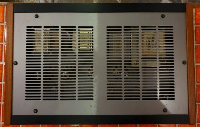 Leben CS 300X High End Amplifier Ολοκληρ