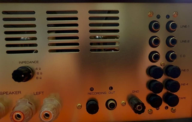 Leben CS 300X High End Amplifier Ολοκληρ
