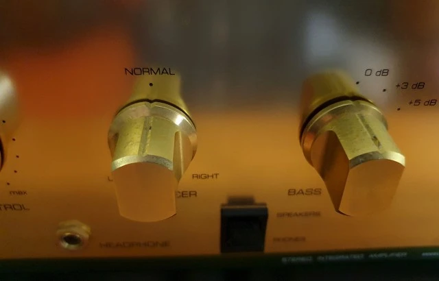 Leben CS 300X High End Amplifier Ολοκληρ