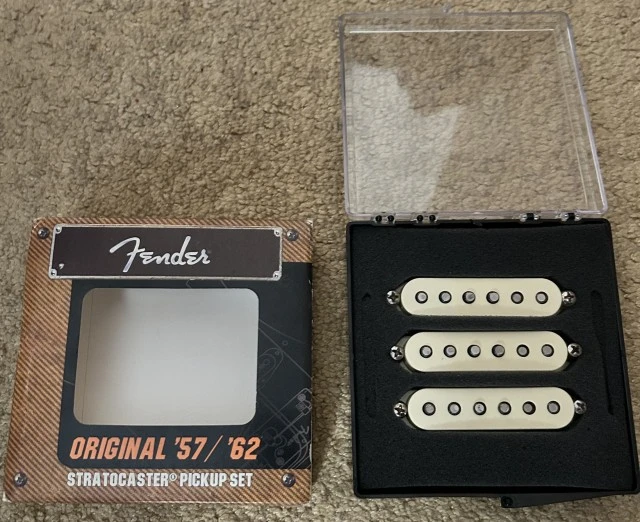 Fender Original 57/62 Set
