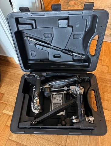 Tama Iron Cobra 900 Double + case