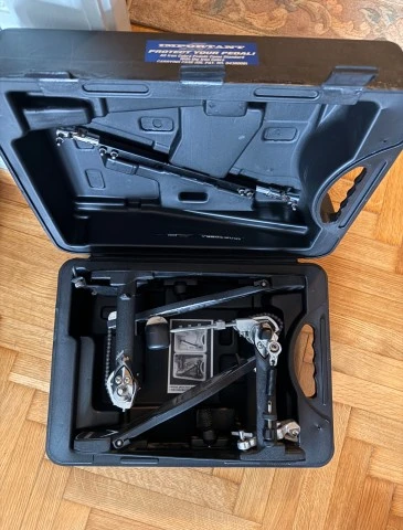 Tama Iron Cobra 900 Double + case