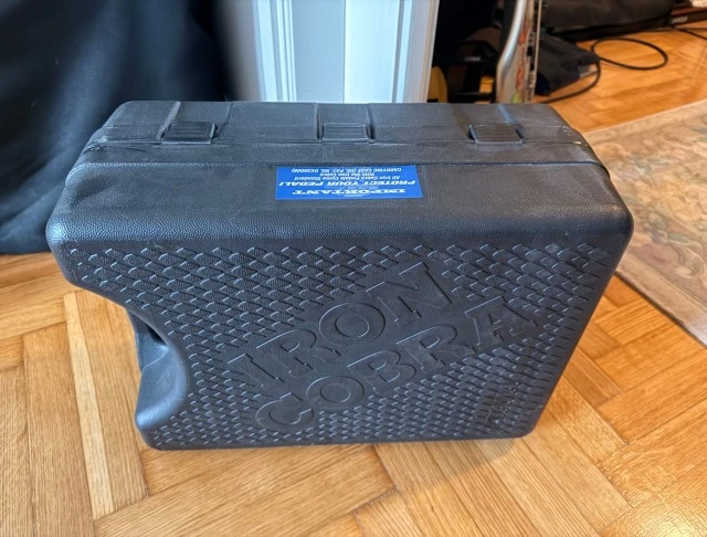Tama Iron Cobra 900 Double + case