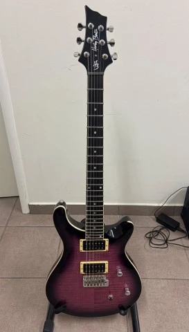Harley Benton CST-24T Deluxe 