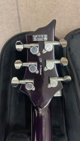 Harley Benton CST-24T Deluxe 
