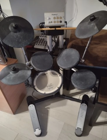 Roland Hd -1