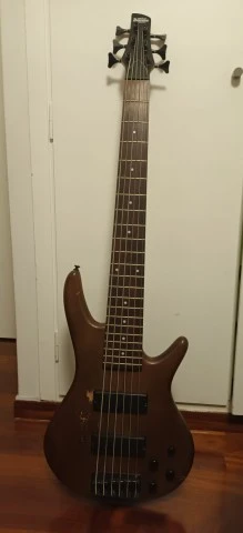 Ibanez GSR206