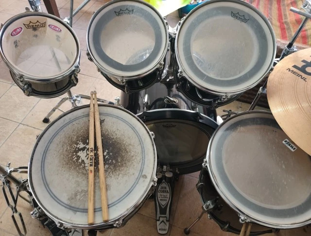 Tama Imperialstar πλήρες σετ