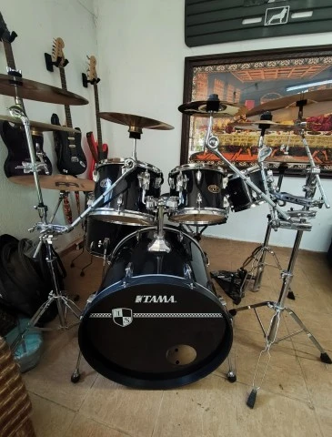 Tama Imperialstar πλήρες σετ