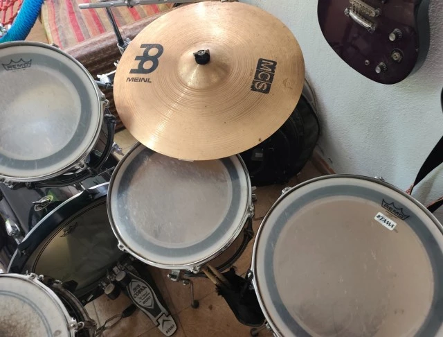 Tama Imperialstar πλήρες σετ
