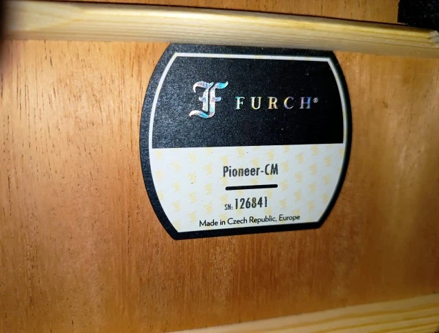 Furch Pioneer-CM VTC a | Ηλεκτροακουστική