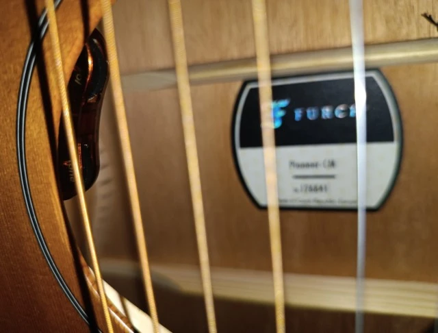 Furch Pioneer-CM VTC a | Ηλεκτροακουστική