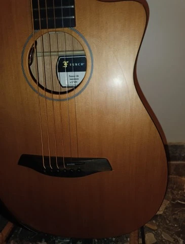 Furch Pioneer-CM VTC a | Ηλεκτροακουστική