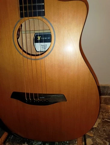 Furch Pioneer-CM VTC a | Ηλεκτροακουστική