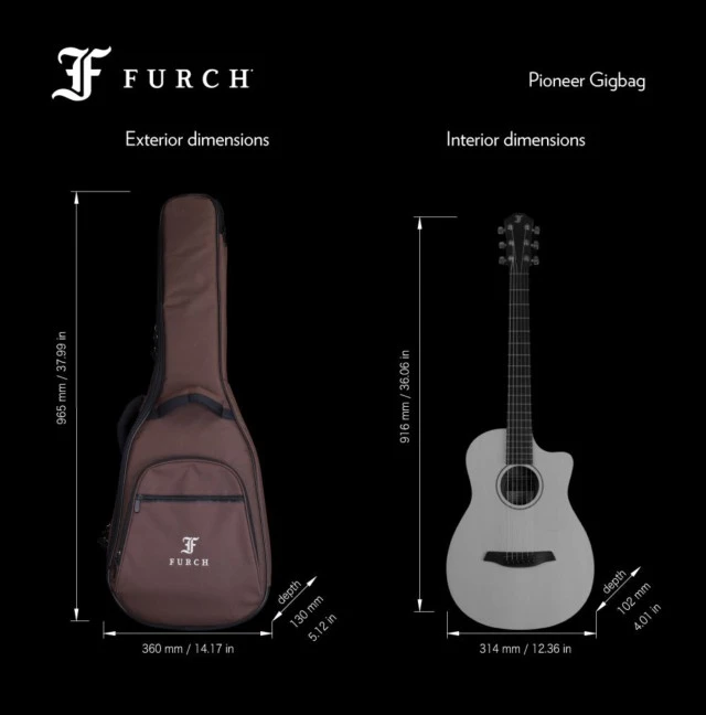 Furch Pioneer-CM VTC a | Ηλεκτροακουστική