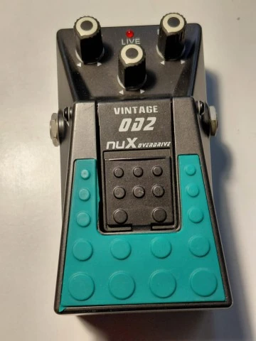 NUX OD 2 Vintage Overdrive