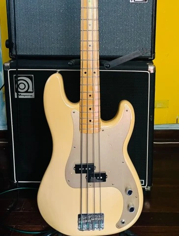 Fender Classic Series '50s Precision Bass
