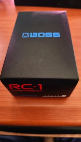 BOSS RC-1 Looper