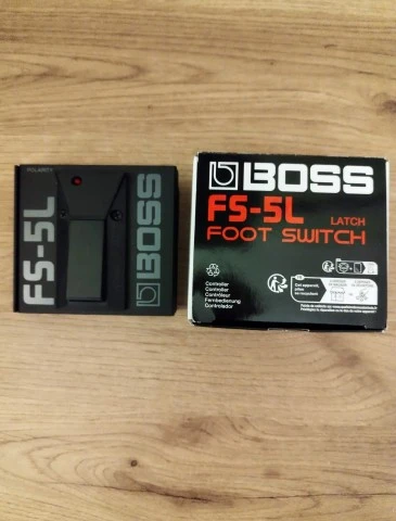 Boss FS-5L