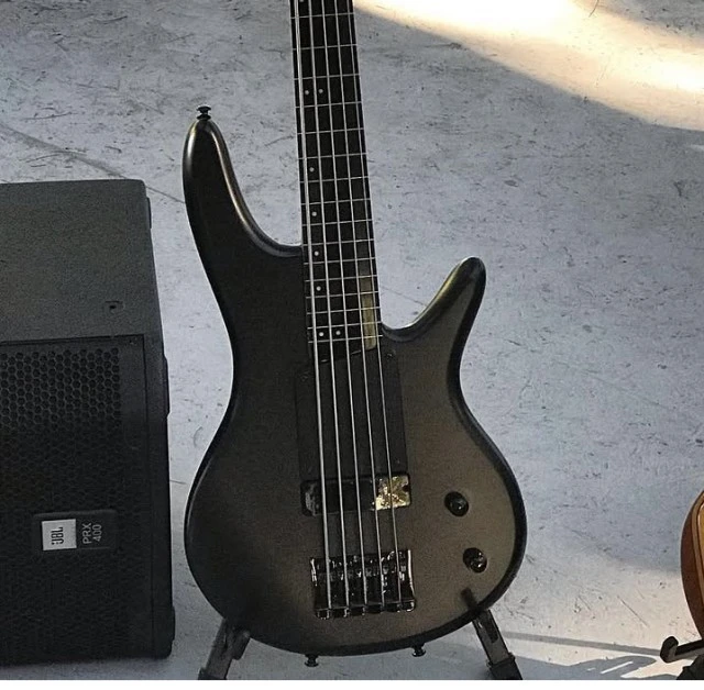 Ibanez GWB35 fretlles 