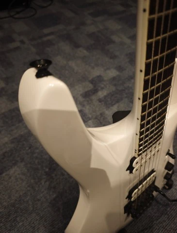 Jackson Broderick Pro Soloist 6 LR SW