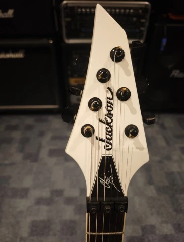 Jackson Broderick Pro Soloist 6 LR SW