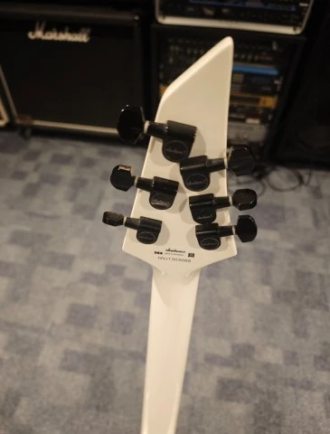 Jackson Broderick Pro Soloist 6 LR SW