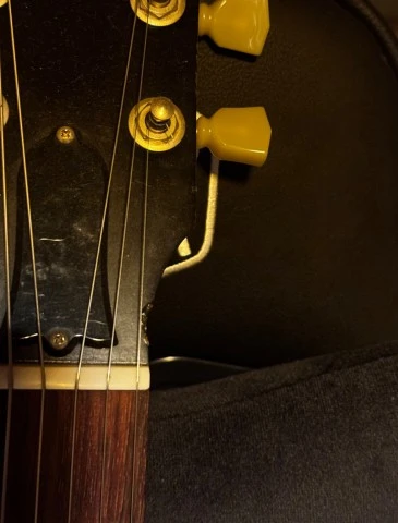 Gibson SG Special Faded